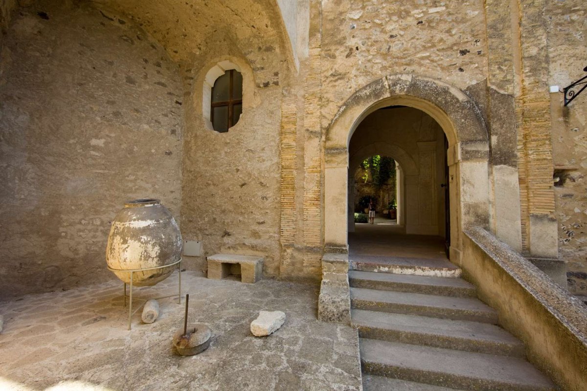 Albergo Il Monastero, Ιταλία