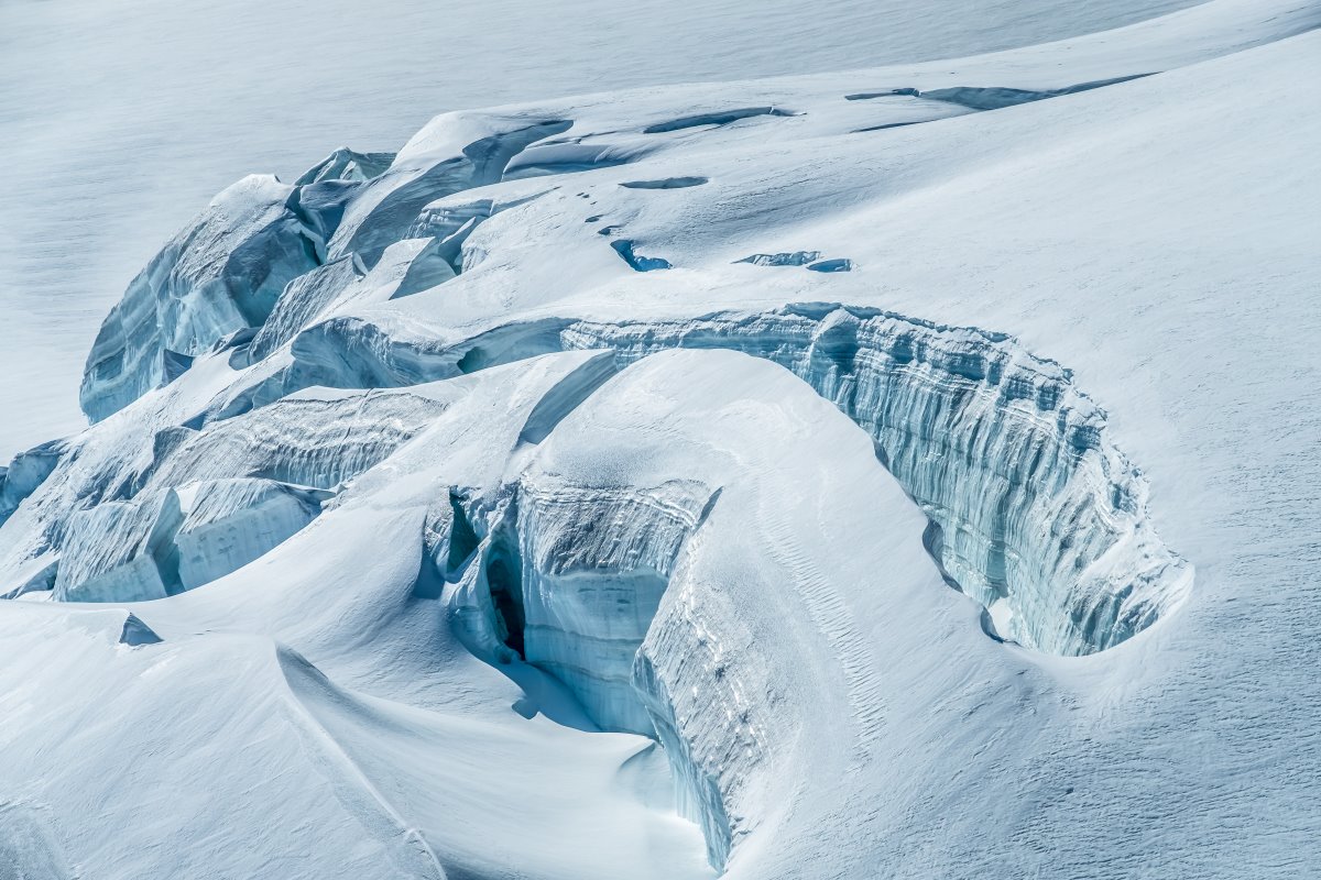 Αletsch Glacier, Ελβετία