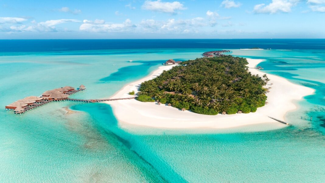 Anantara Resort Μαλδίβες
