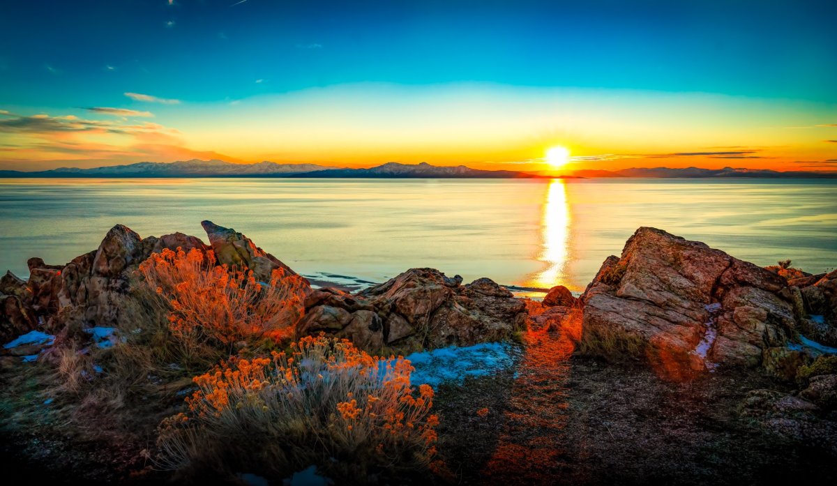 National Geographic: Τα 7 ωραιότερα ηλιοβασιλέματα στον κόσμο
