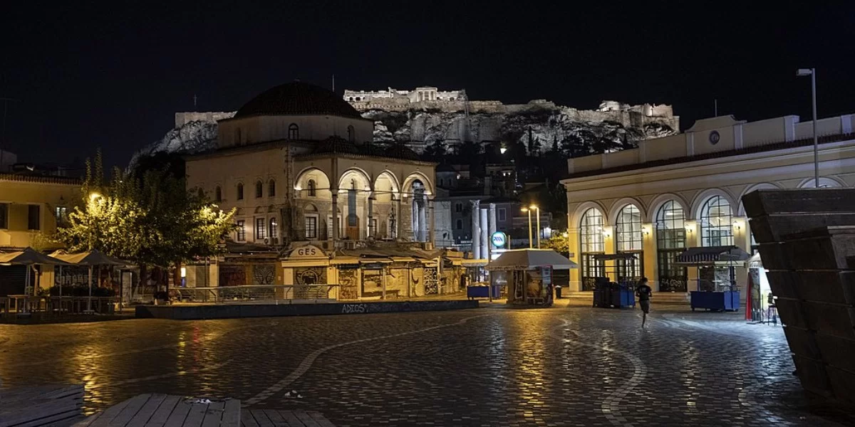 15 πράγματα που δεν ξέρετε για την Αθήνα