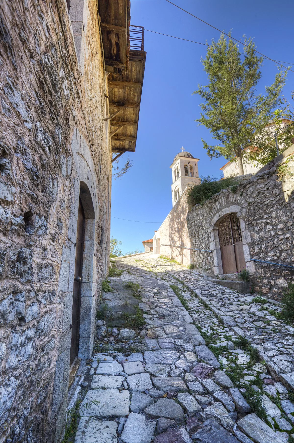 Δημητσάνα, βόλτα στο χωριό