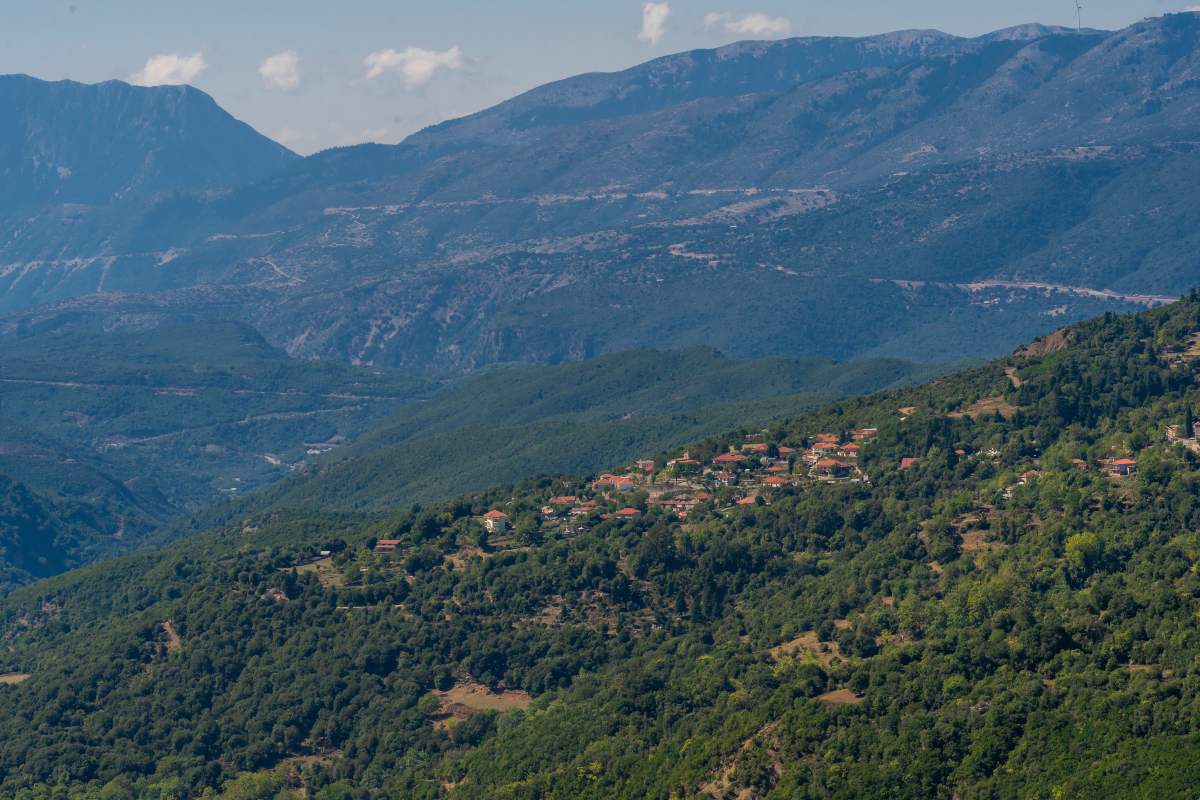 Ραπτόπουλο Ευρυτανίας 