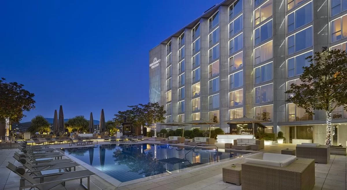 Hotel President Wilson Suite με την ακριβότερη σουίτα στον κόσμο