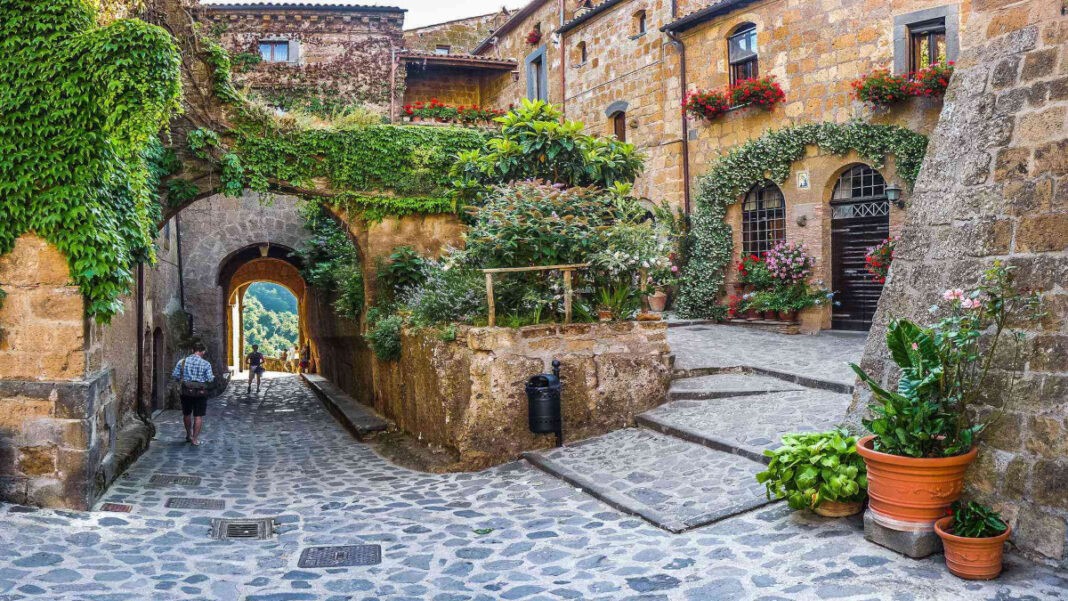 italian-village-sokakia(1) μοντέλο διαμονής σε ιταλικά χωριά