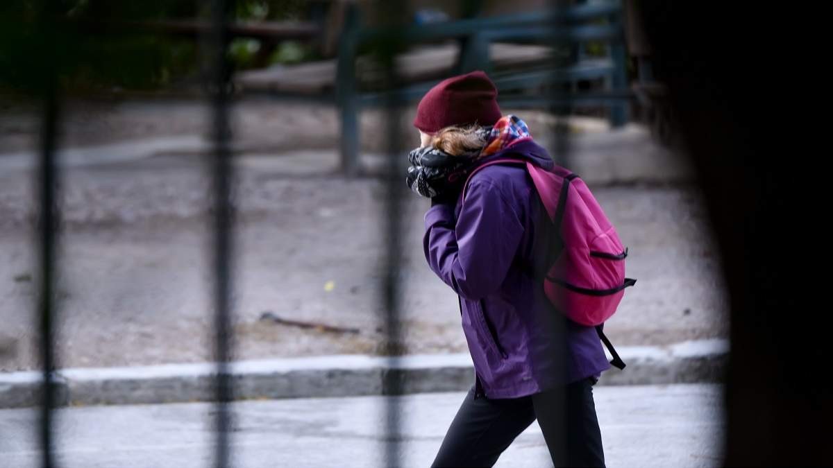 καιρός 25/1 πρόγνωση επιδείνωση κακοκαιρία