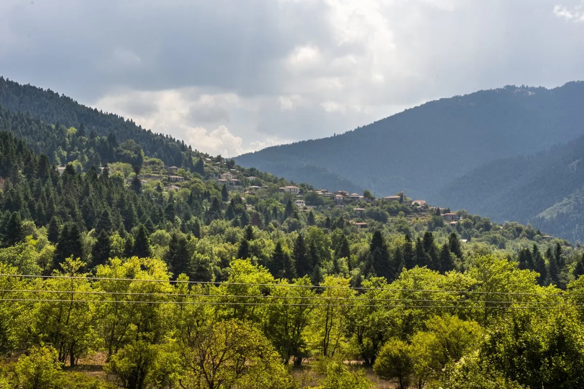 Κλαυσί Ευρυτανίας