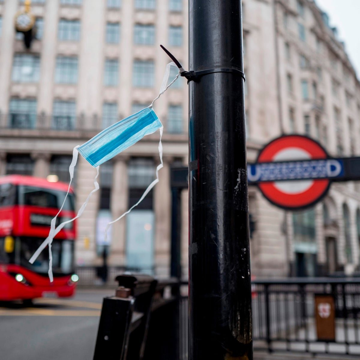 london masks