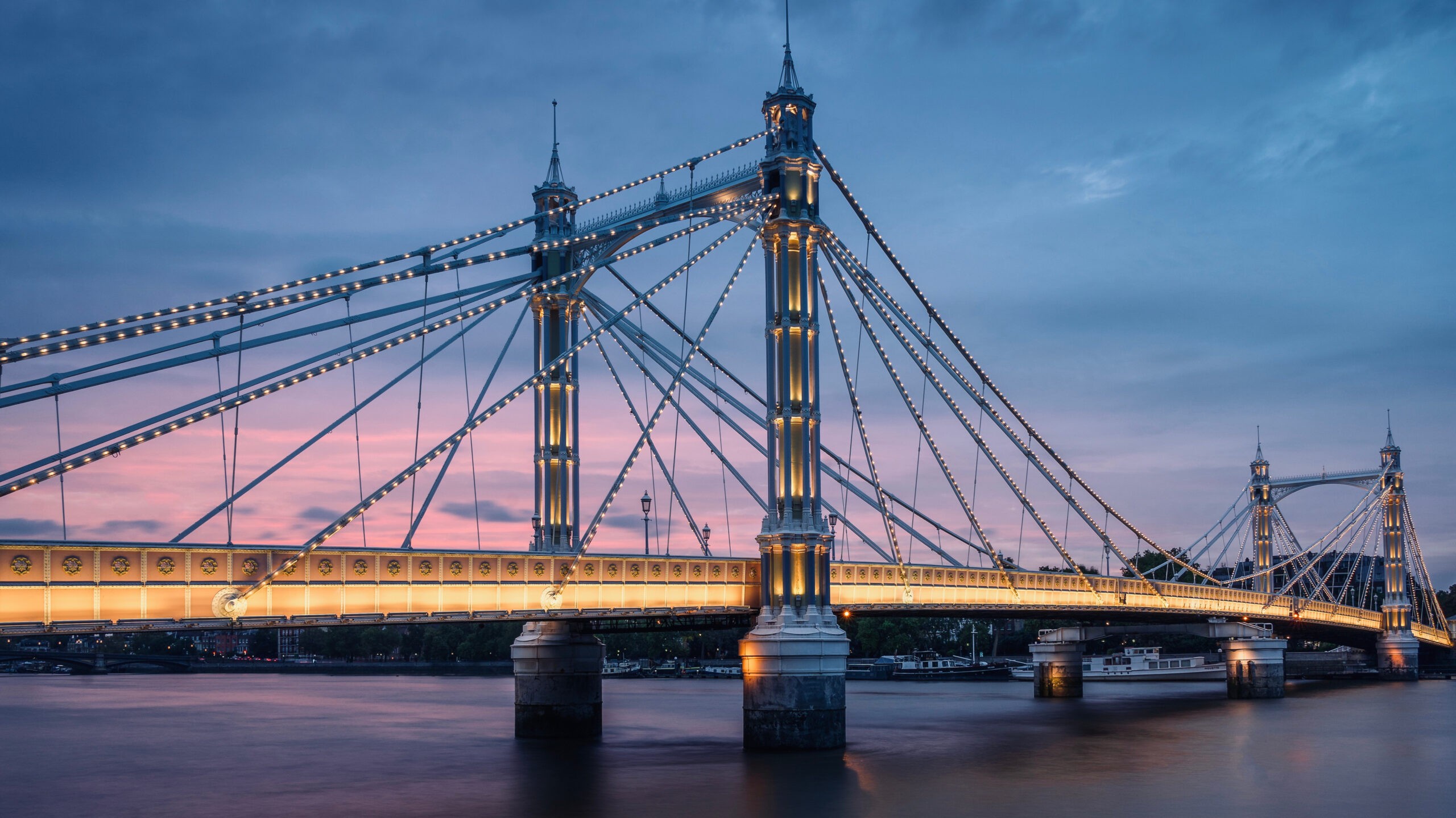 Albert Bridge, Λονδίνο