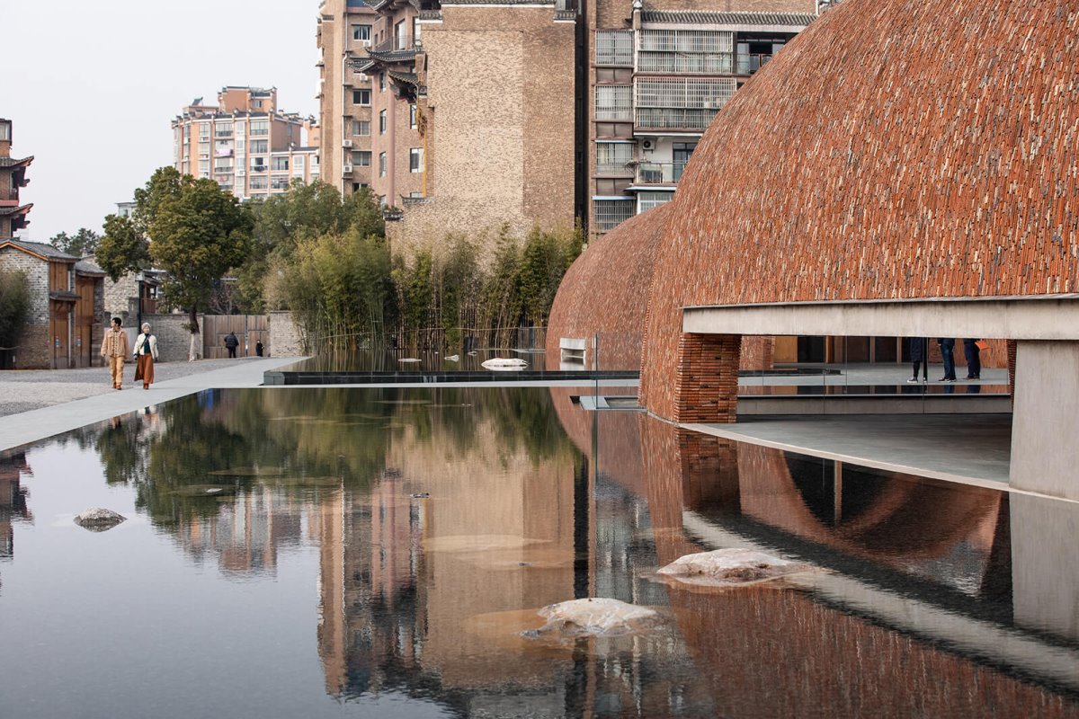 Μουσείο Jingdezhen Imperial Kiln Museum, Κίνα