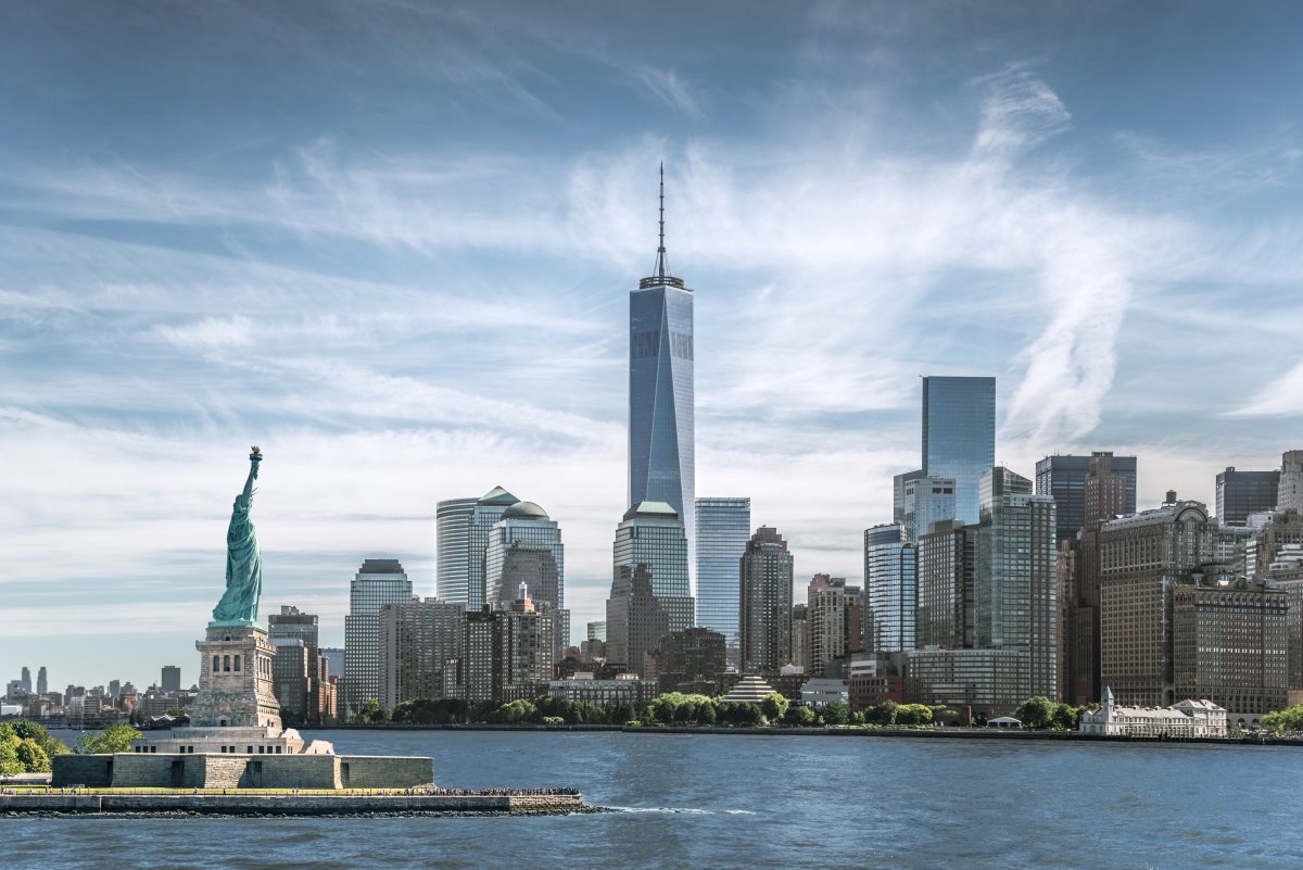  One World Trade Center, Νέα Υόρκη