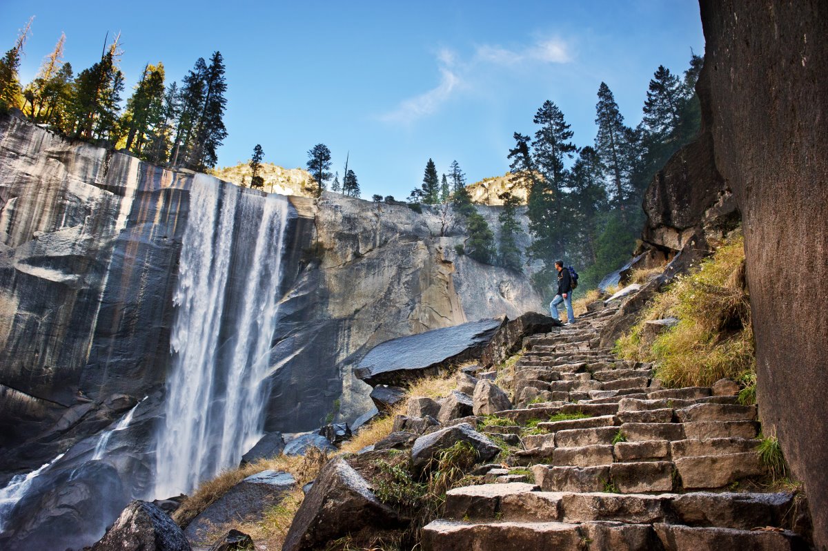 Εθνικό Πάρκο Yosemite, Καλιφόρνια, ΗΠΑ