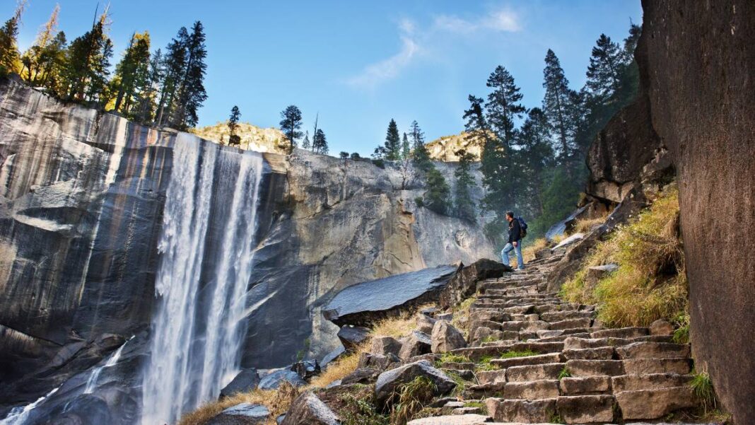 Εθνικό Πάρκο Yosemite, Καλιφόρνια, ΗΠΑ