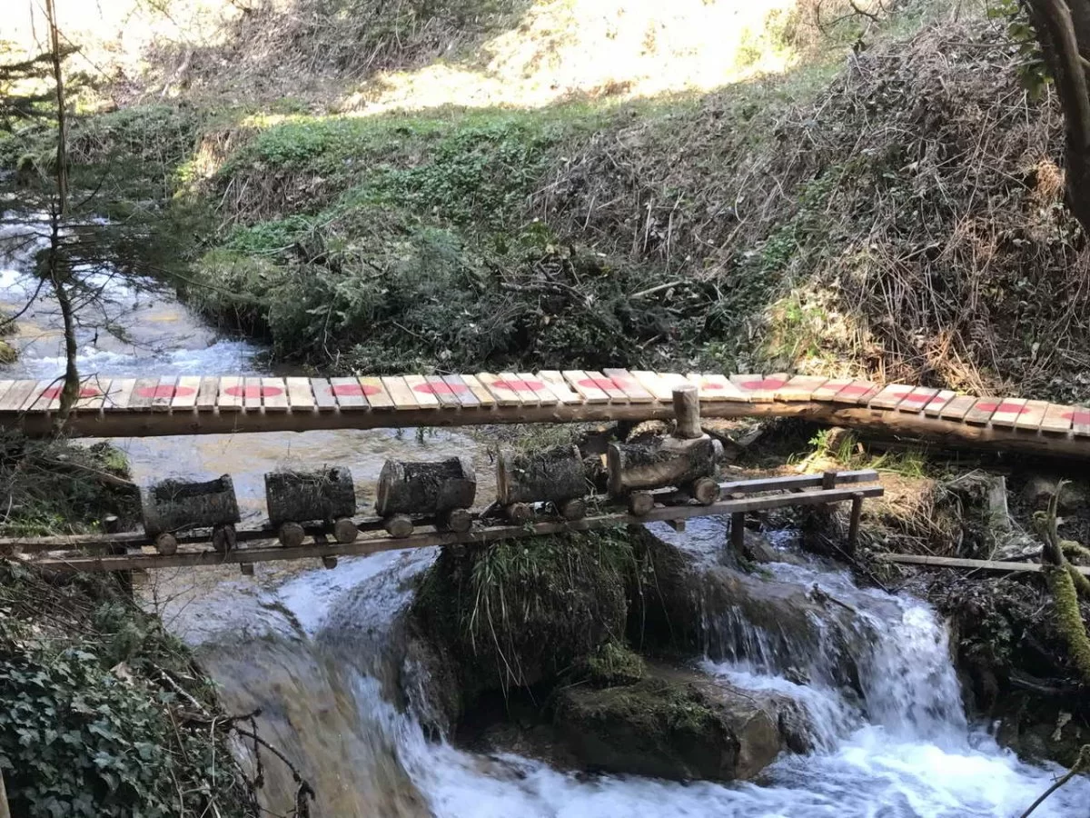 Παύλιανη προορισμός Στερεά Ελλάδα μέσα στη φύση