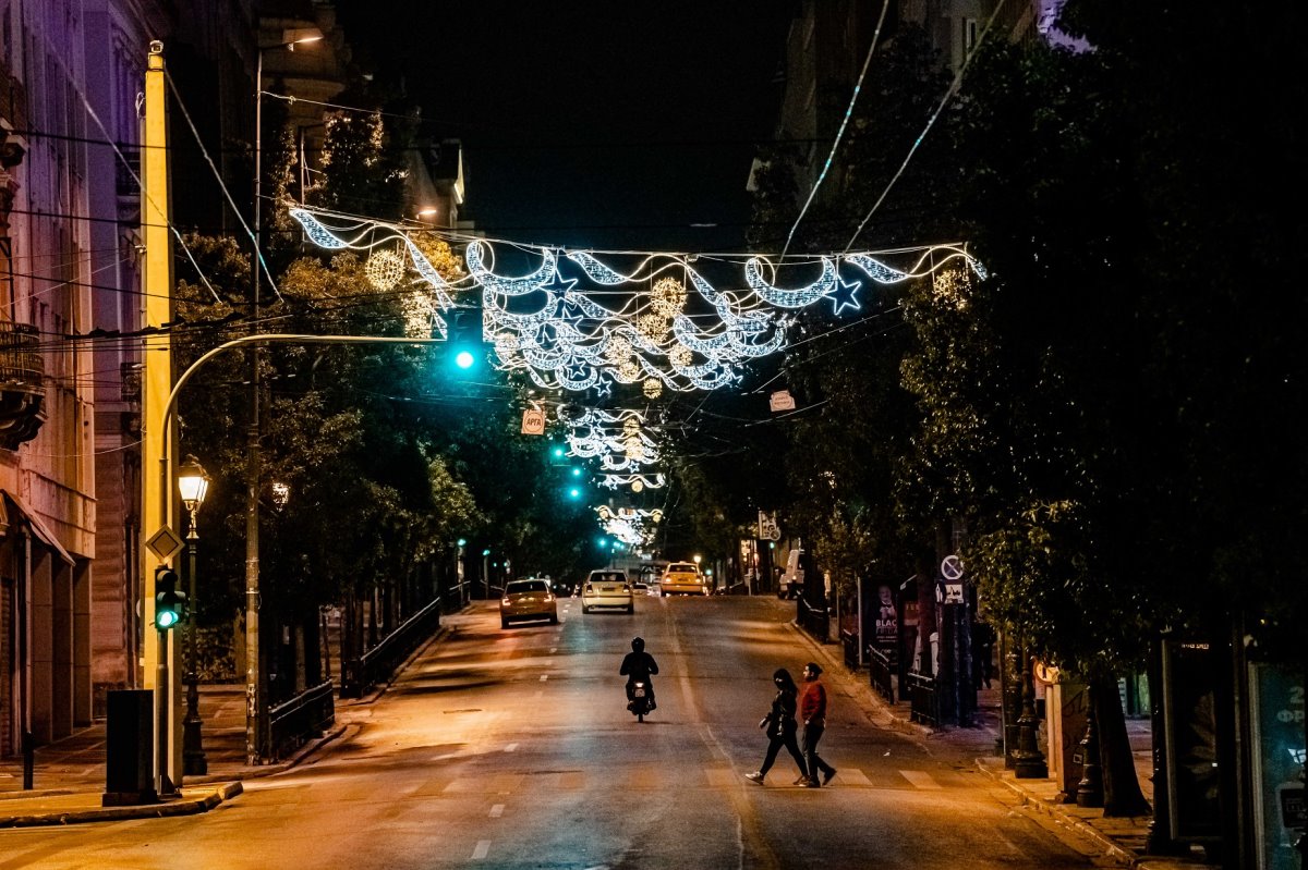 τοπικά lockdown σε άλλες περιοχές Ελλάδας