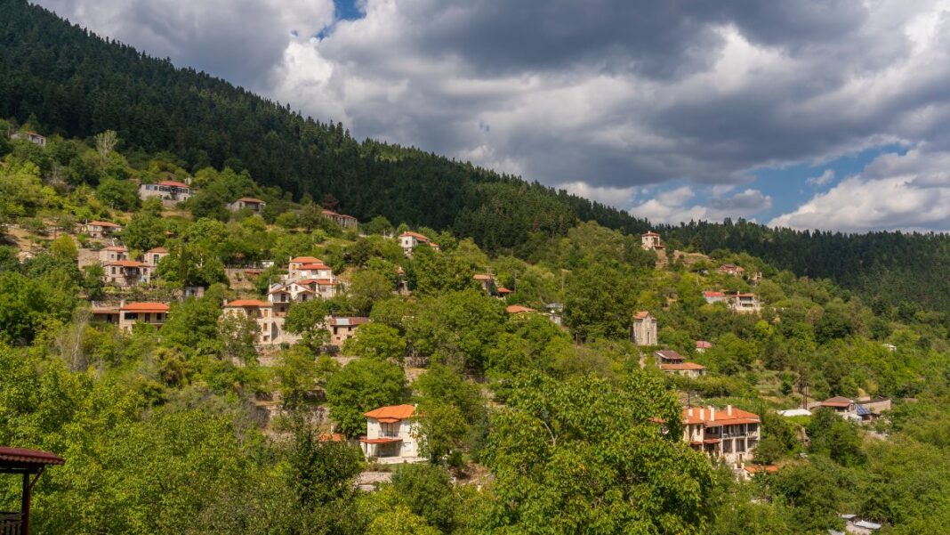 Νόστιμο Ευρυτανίας