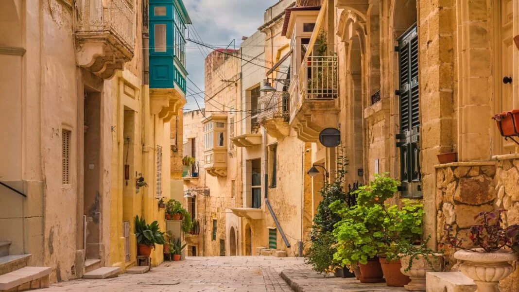 Birgu-Malta Το μέρος με τα ομορφότερα σπίτια στον κόσμο
