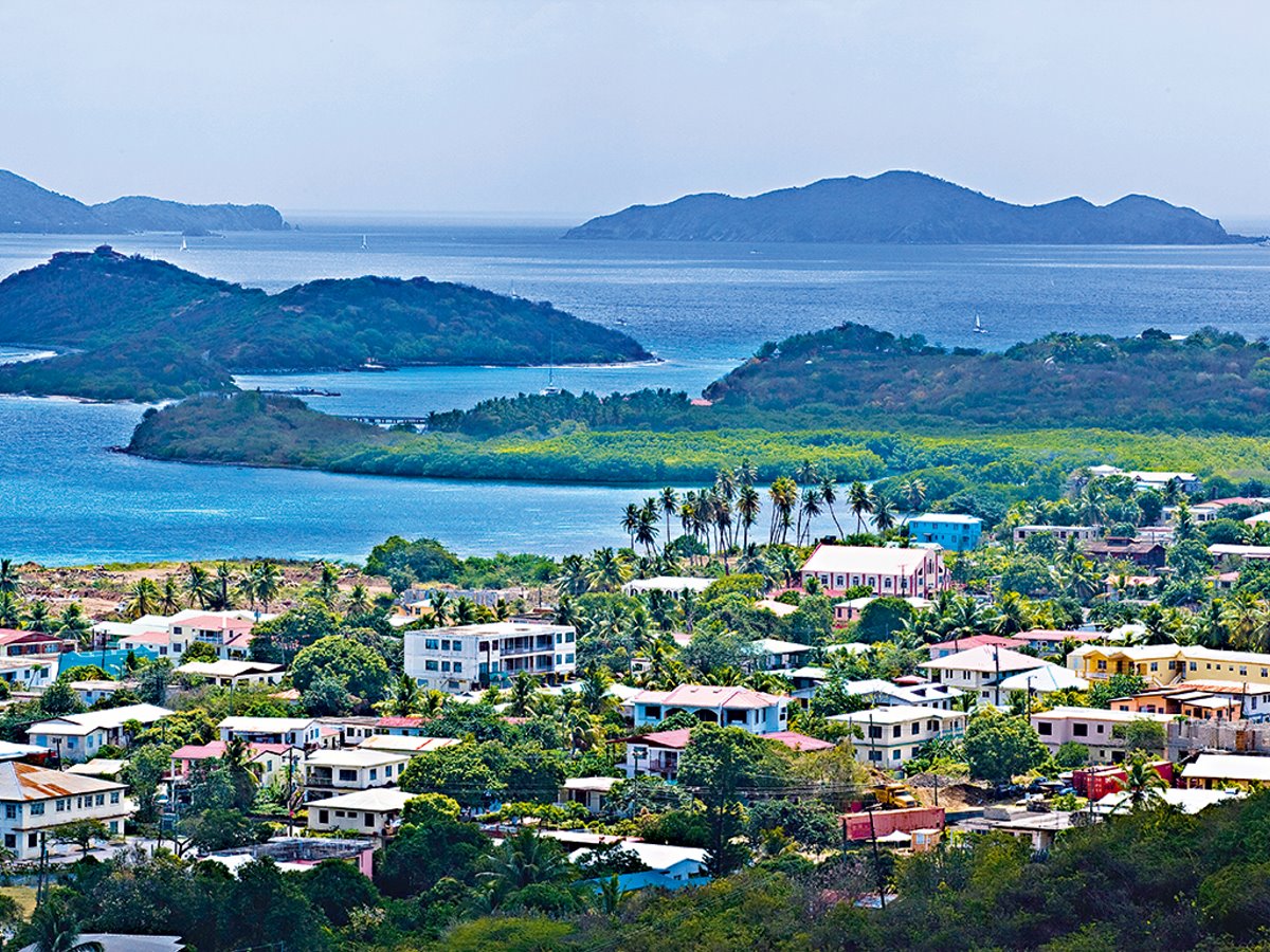 British Virgin Islands