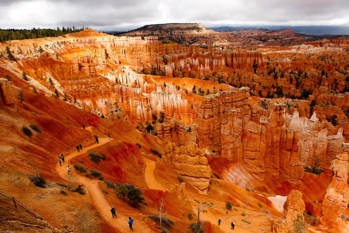 Bryce Canyon National Park, Γιούτα