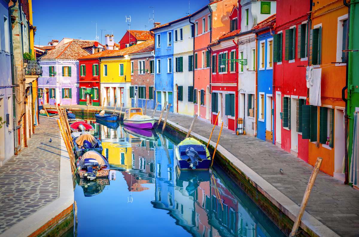 Burano (Burano), Βενετία