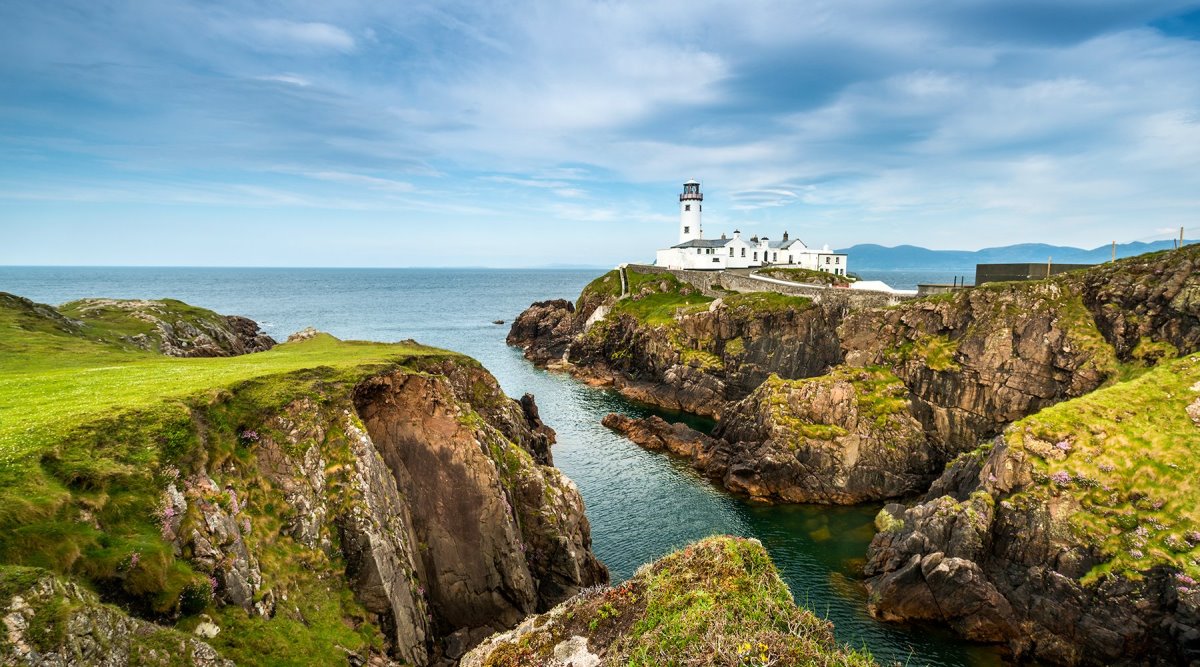 Donegal, Ιρλανδία