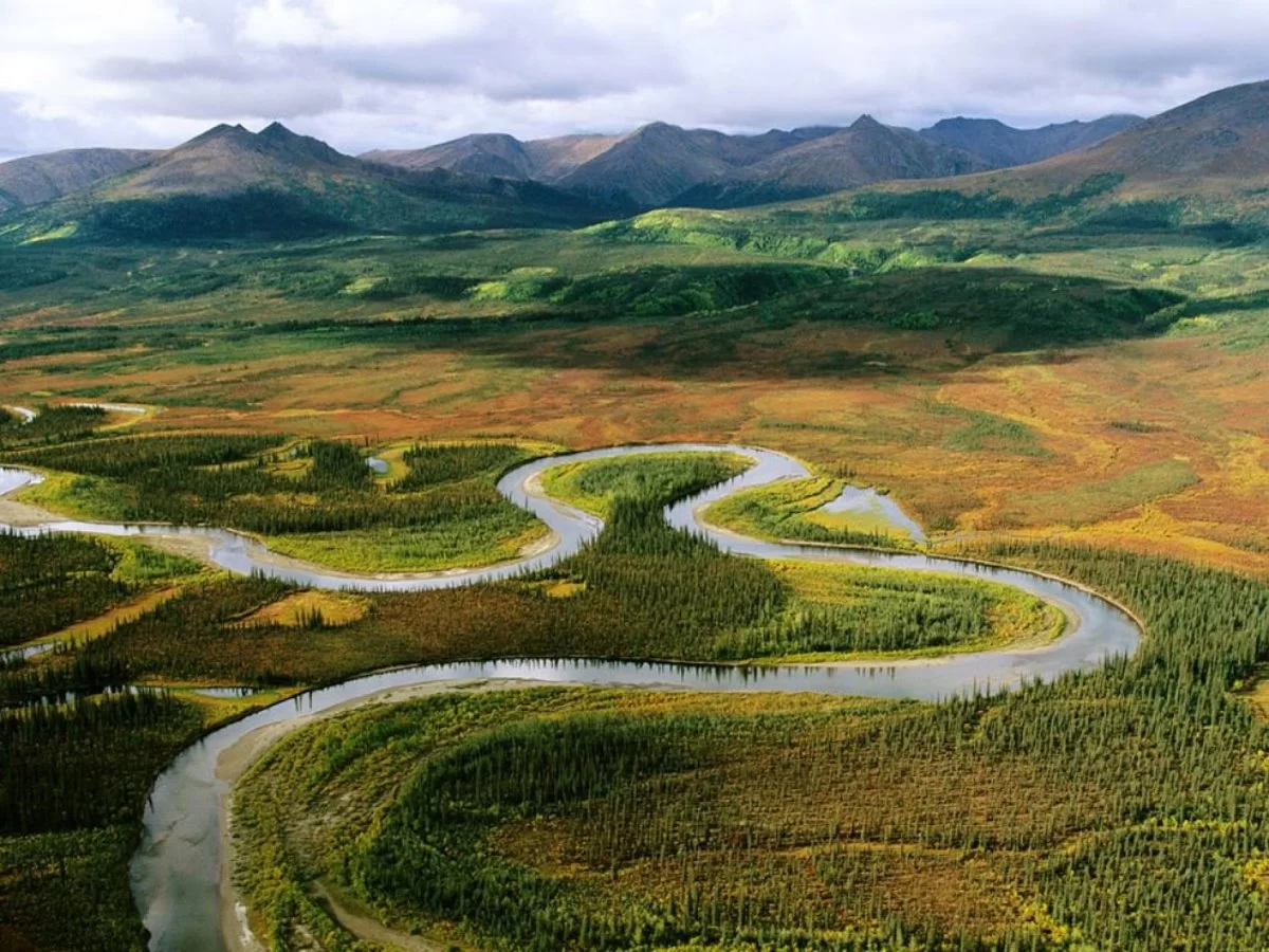 Gates of the Arctic National Park and Preserve, Αλάσκα