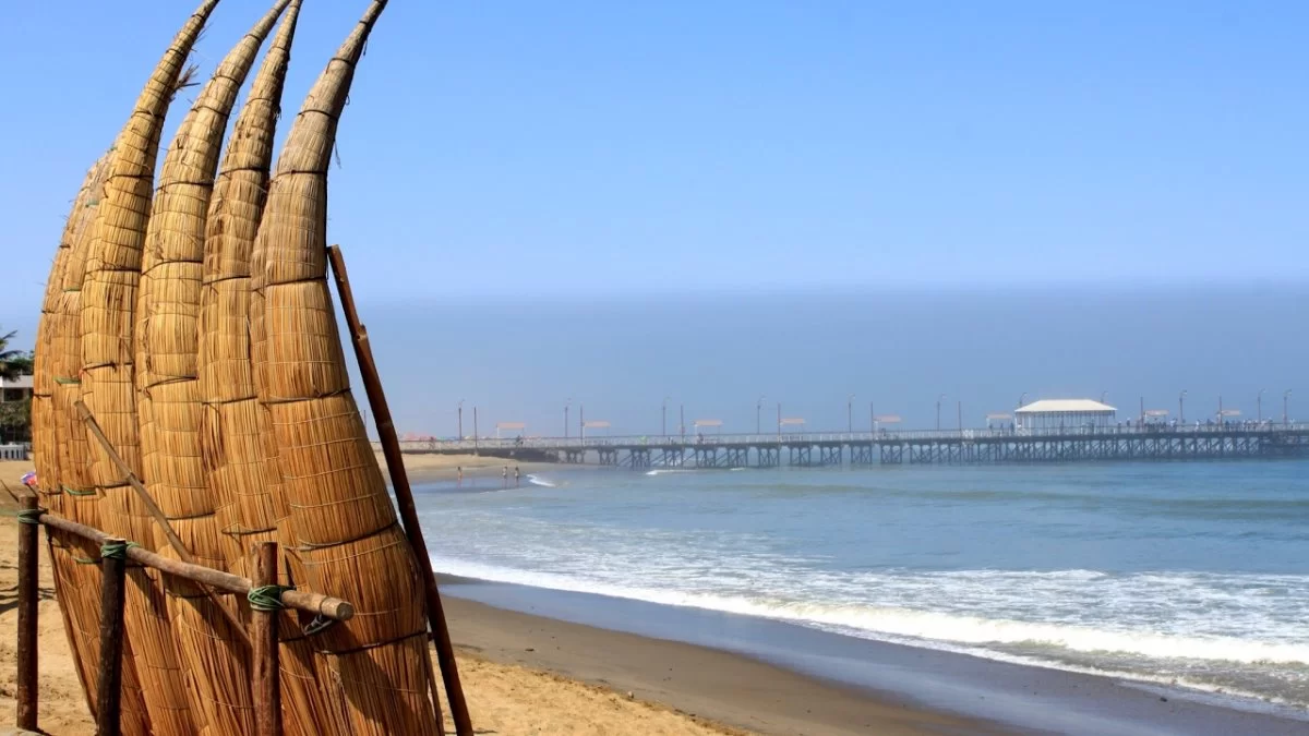 Huanchaco, Περού