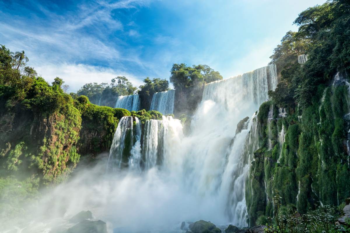 Καταρράκτες Iguazu