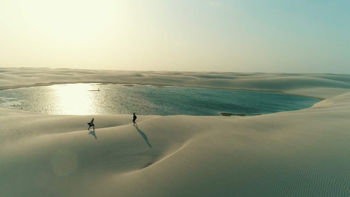 Lencois Maranhenses, Βραζιλία