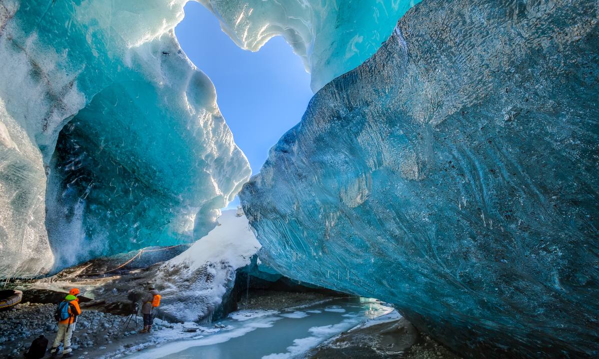 εθνικό πάρκο Vatnajökull, Ισλανδία