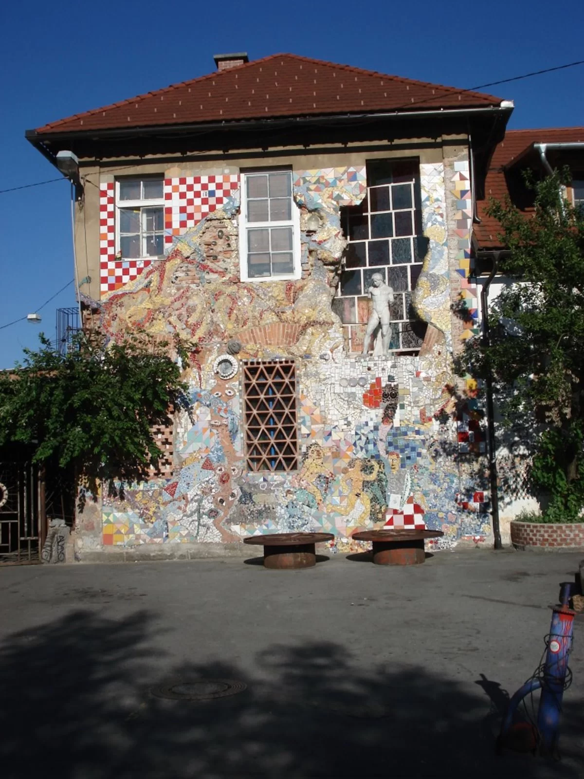 Metelkova, Λιουμπλιάνα