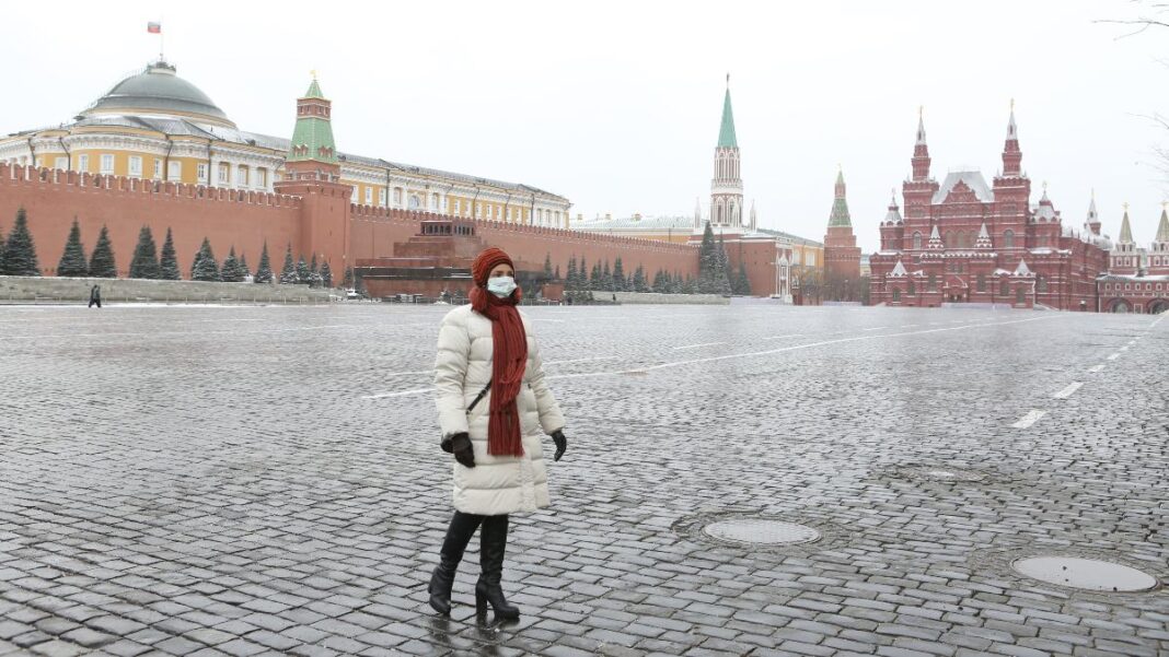 Moscow-Covid Covid, Μόσχα