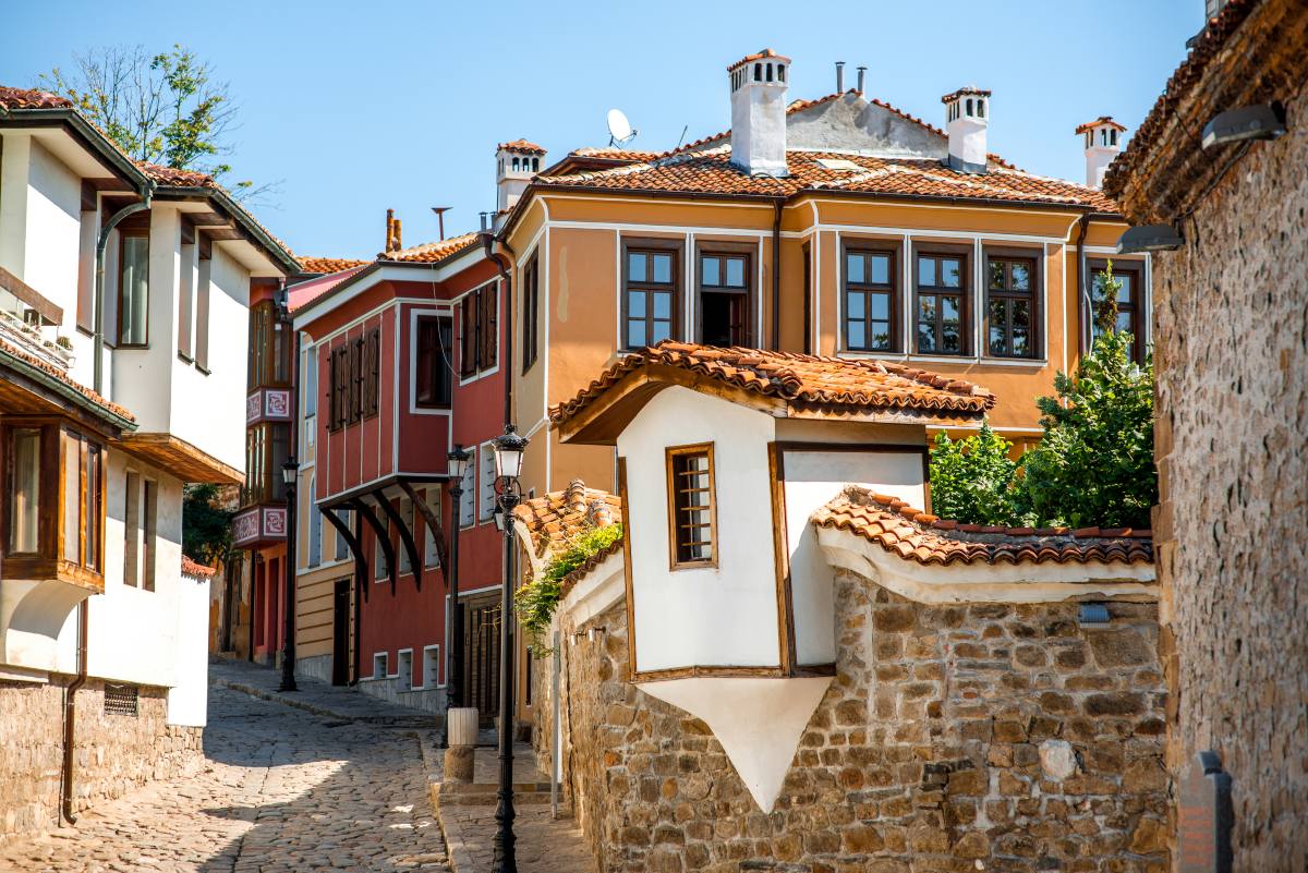 Φιλιππούπολη (Plovdiv), Βουλγαρία