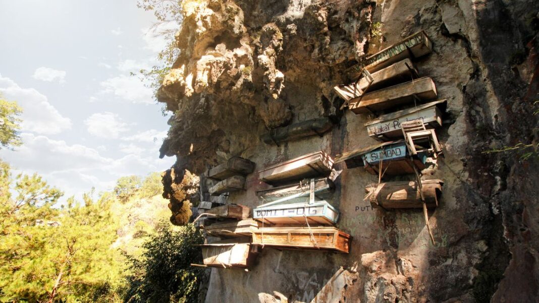 Sagada, Mountain Province τα 10 πιο τρομακτικά μέρη του κόσμου