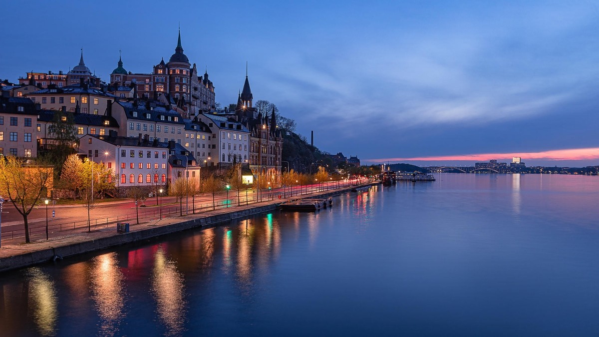 Södermalm, Στοκχόλμη