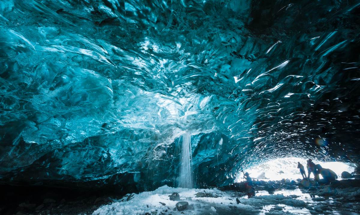 Vatnajökull, Ισλανδία