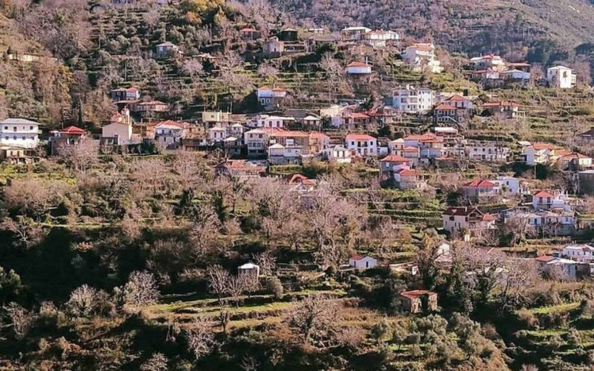 Αλαγονία Ταϋγετος