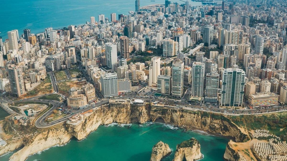 Βηρυτός, Λίβανος