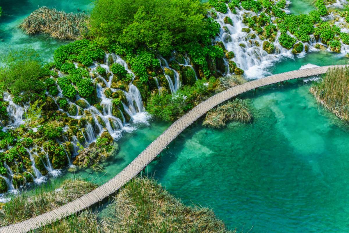 Plitvice Lakes, Κροατία