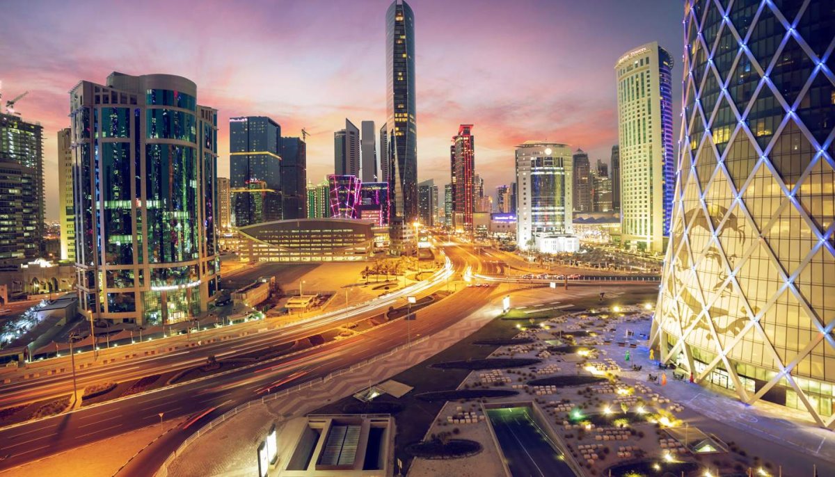 Ντόχα, Κατάρ