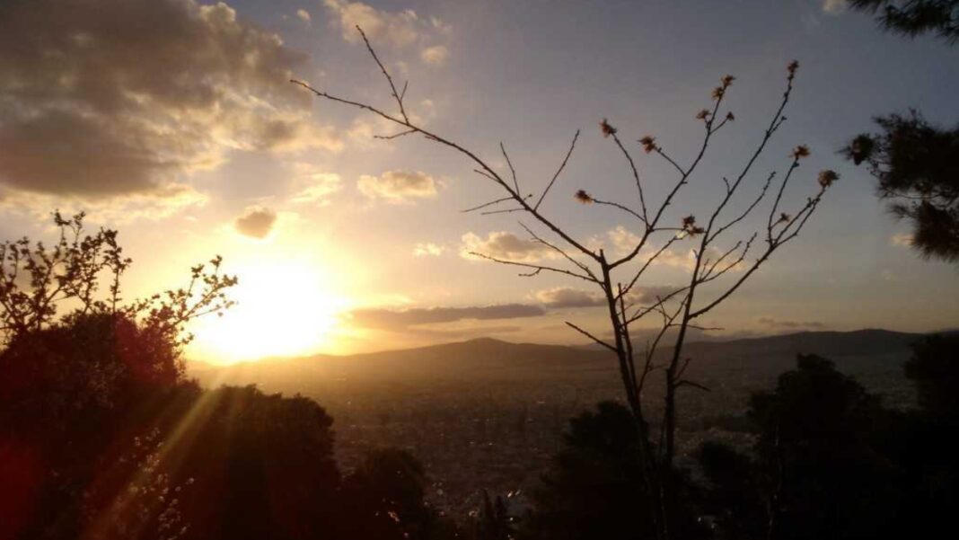 πρόγνωση καιρός 29/03