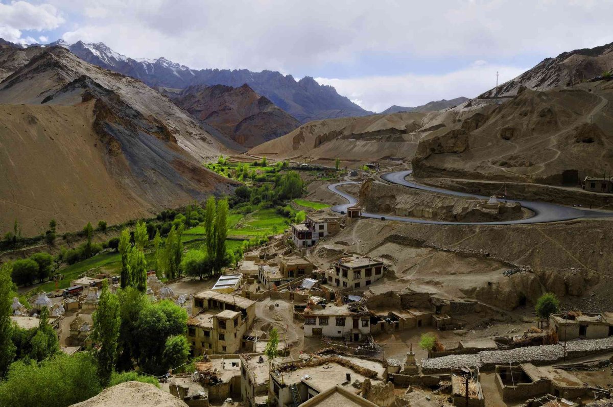 Ladakh, Ινδία