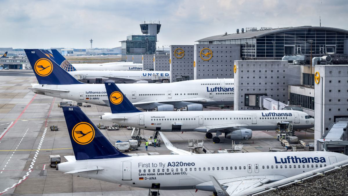 Γερμανία: Νέα απεργία της Lufthansa αυτή την εβδομάδα