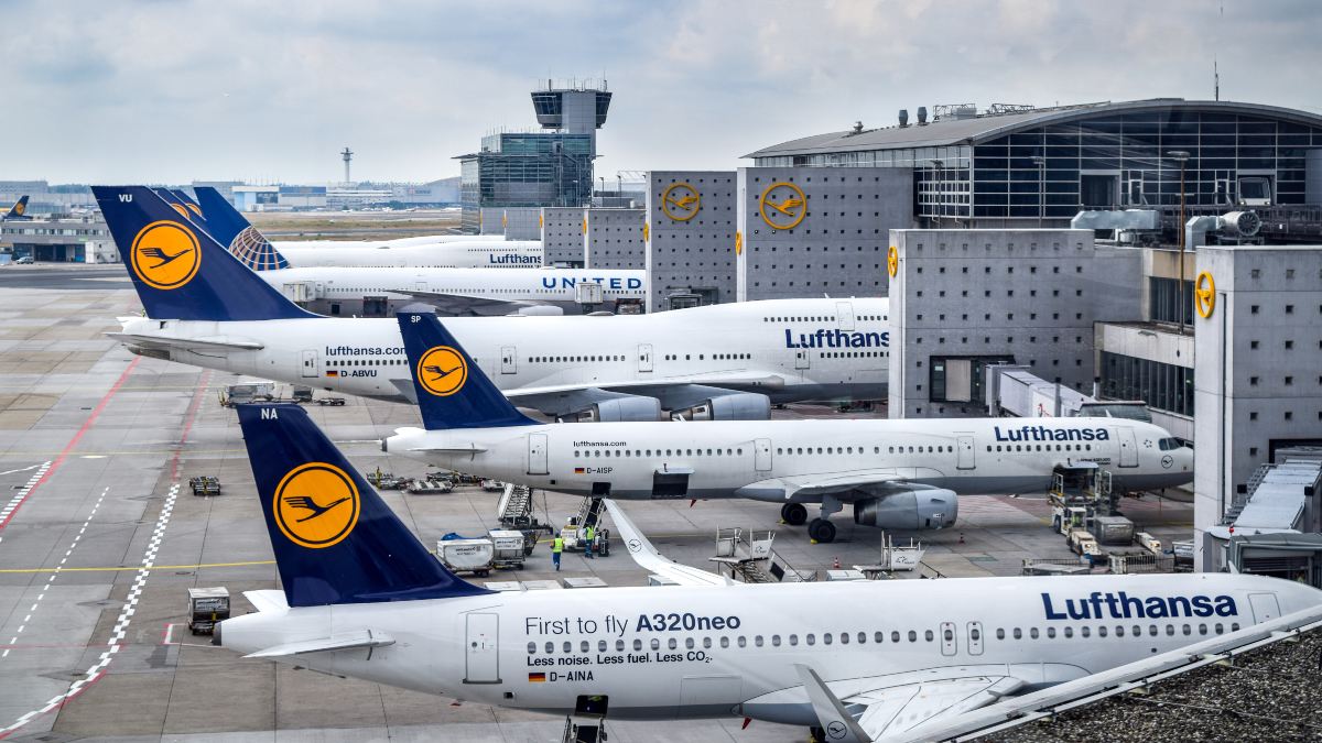 Lufthansa