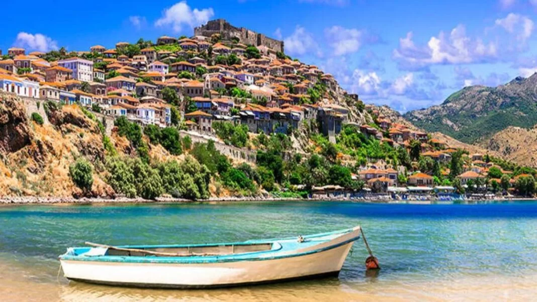 molyvos-kentriki Μόλυβος Λέσβος
