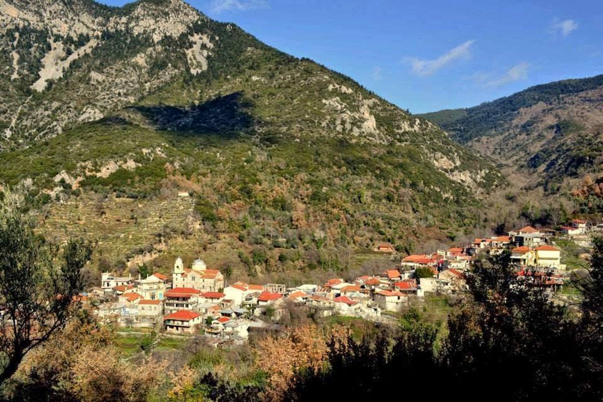 Νέδουσα Ταϋγετος