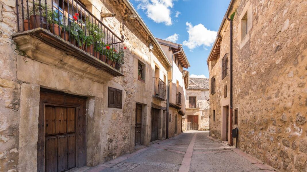 segovia-spain Σεγκόβια Ισπανία