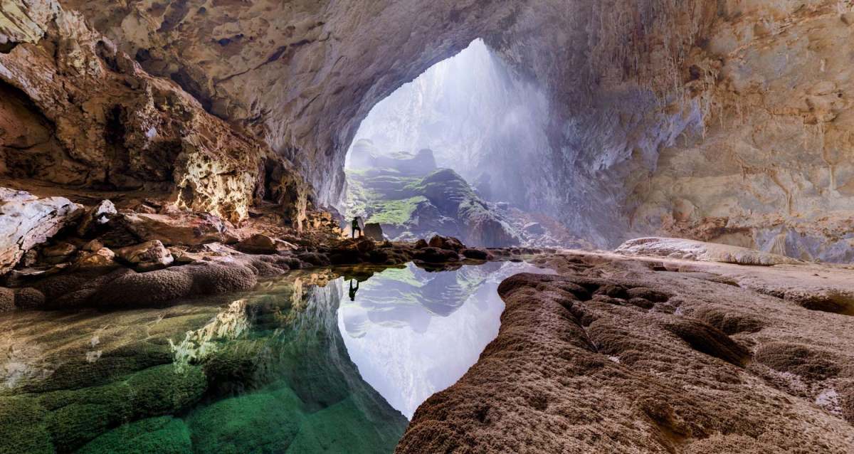 Σπήλαιο Hang Son Doong, Βιετνάμ