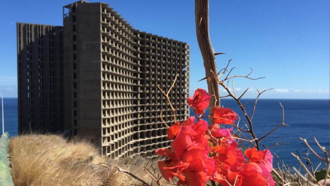 Sanatorio de Abona Τενερίφη