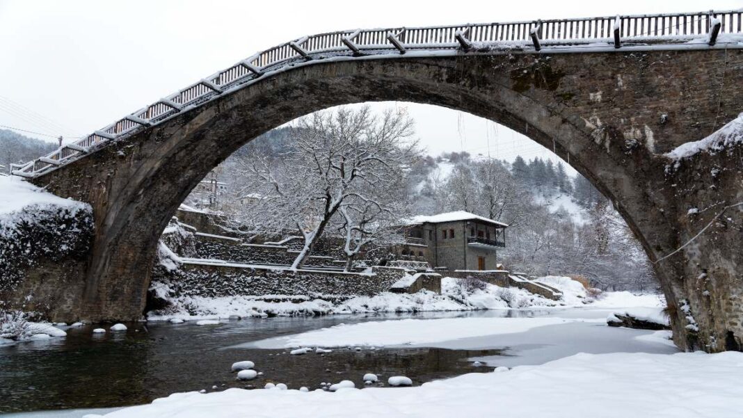 vovousa-zagori-Epirus κορυφαίοι χειμερινοί προορισμοί στην Ελλάδα